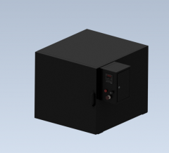 Лабораторная низкотемпературная печь СНОЛЭКС 58/350