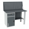 Верстак SMART 1280.1-1.S1.0.d (1364х1286х605мм)